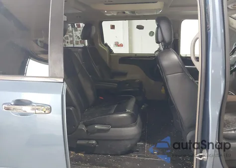 2012 Chrysler Town & Country Limited z USA, uszkodzony, nr VIN 2C4RC1GG1CR106829